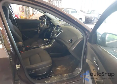 2015 Chevrolet Cruze 1Lt Auto z USA, uszkodzony, nr VIN 1G1PC5SB8F7115021